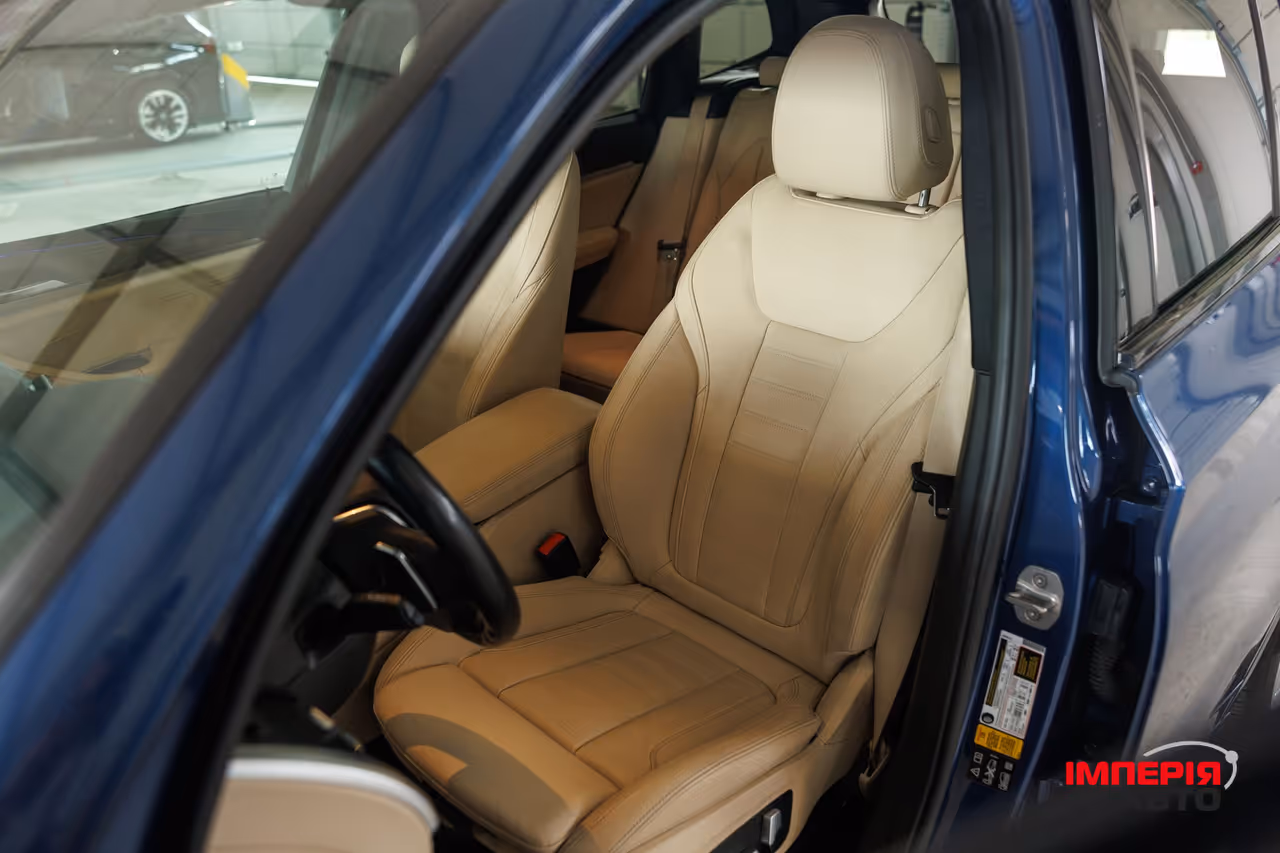 BMW X3 - фото 23