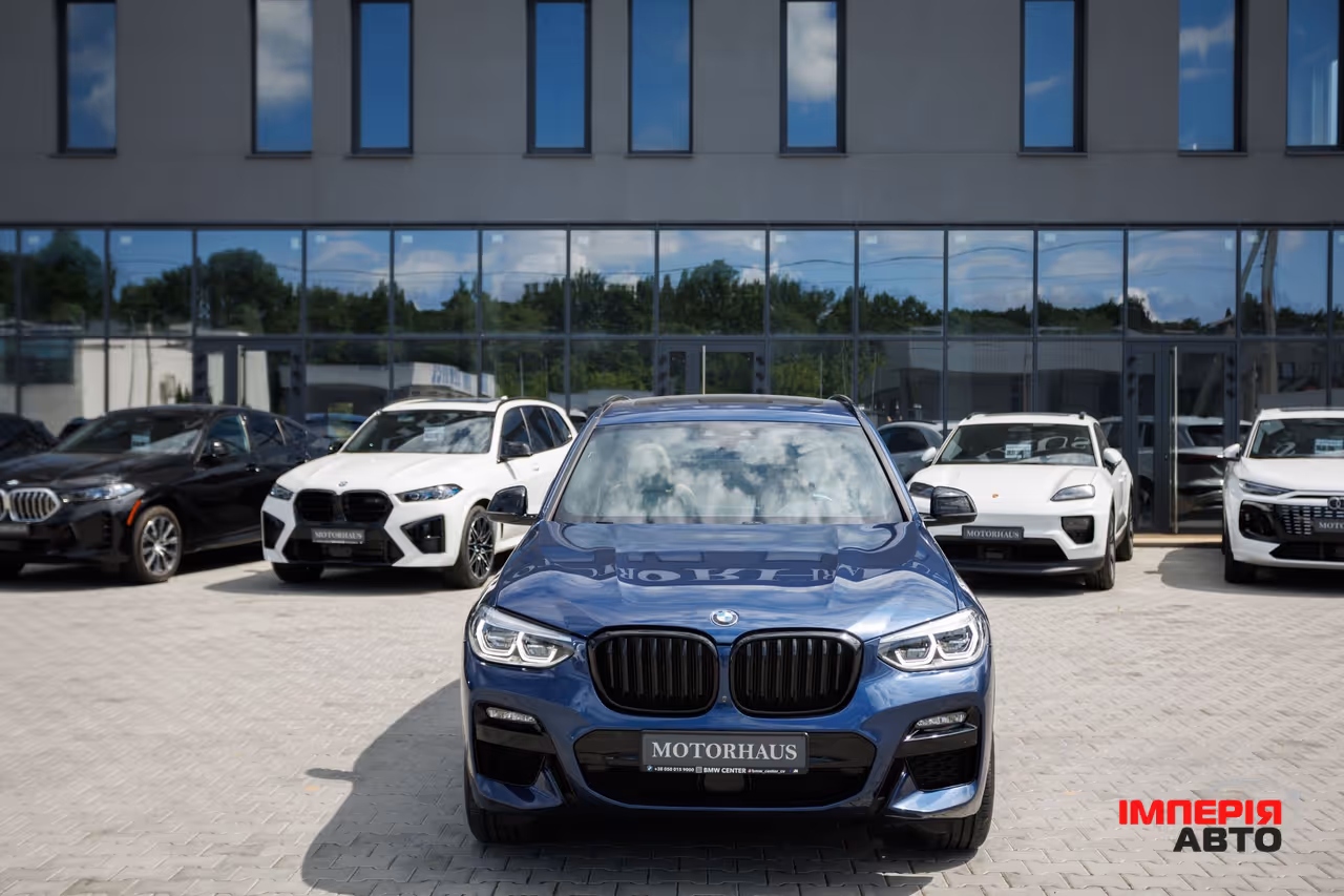 BMW X3 - фото 9