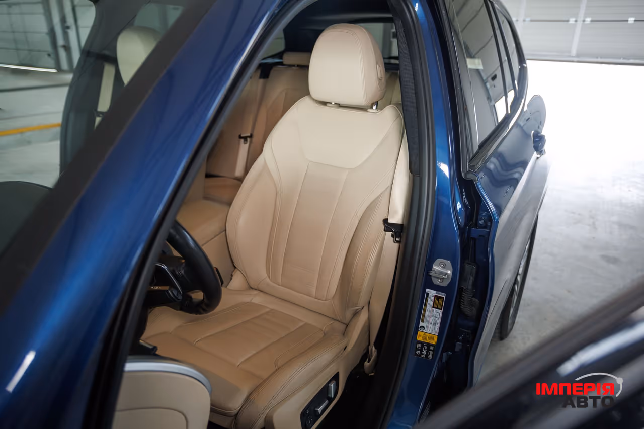 BMW X3 - фото 33