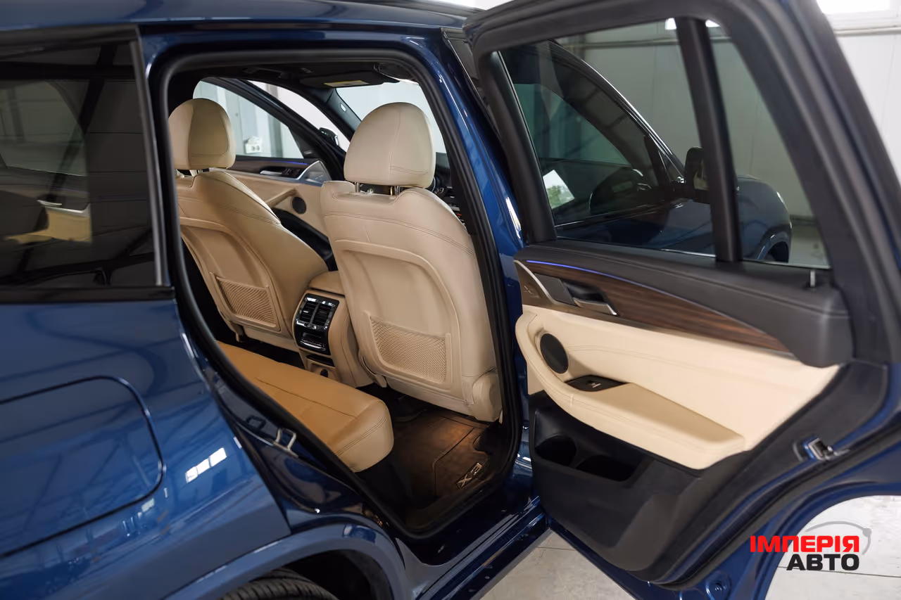 BMW X3 - фото 27