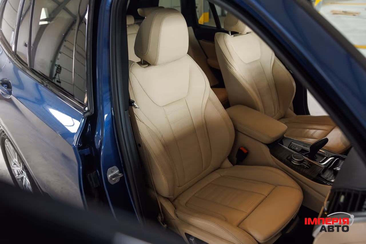 BMW X3 - фото 30