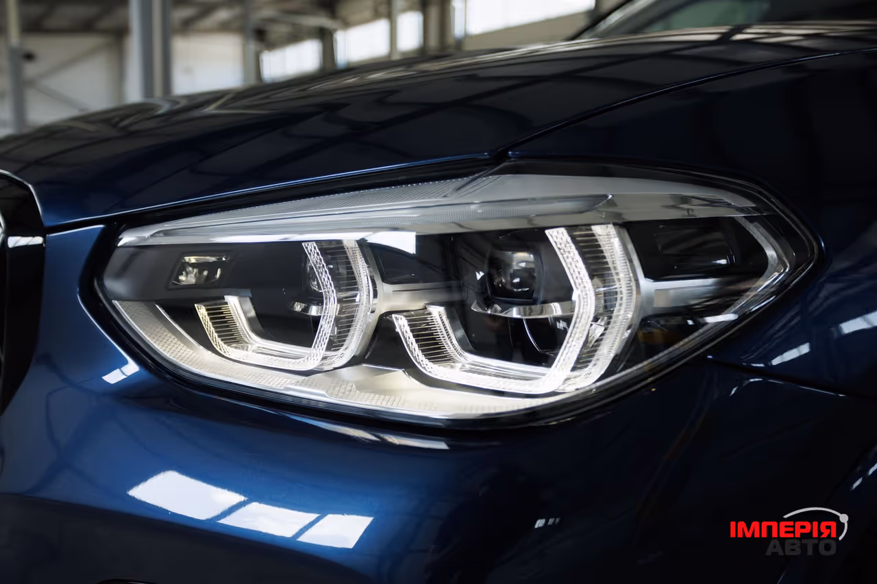 BMW X3 - фото 46