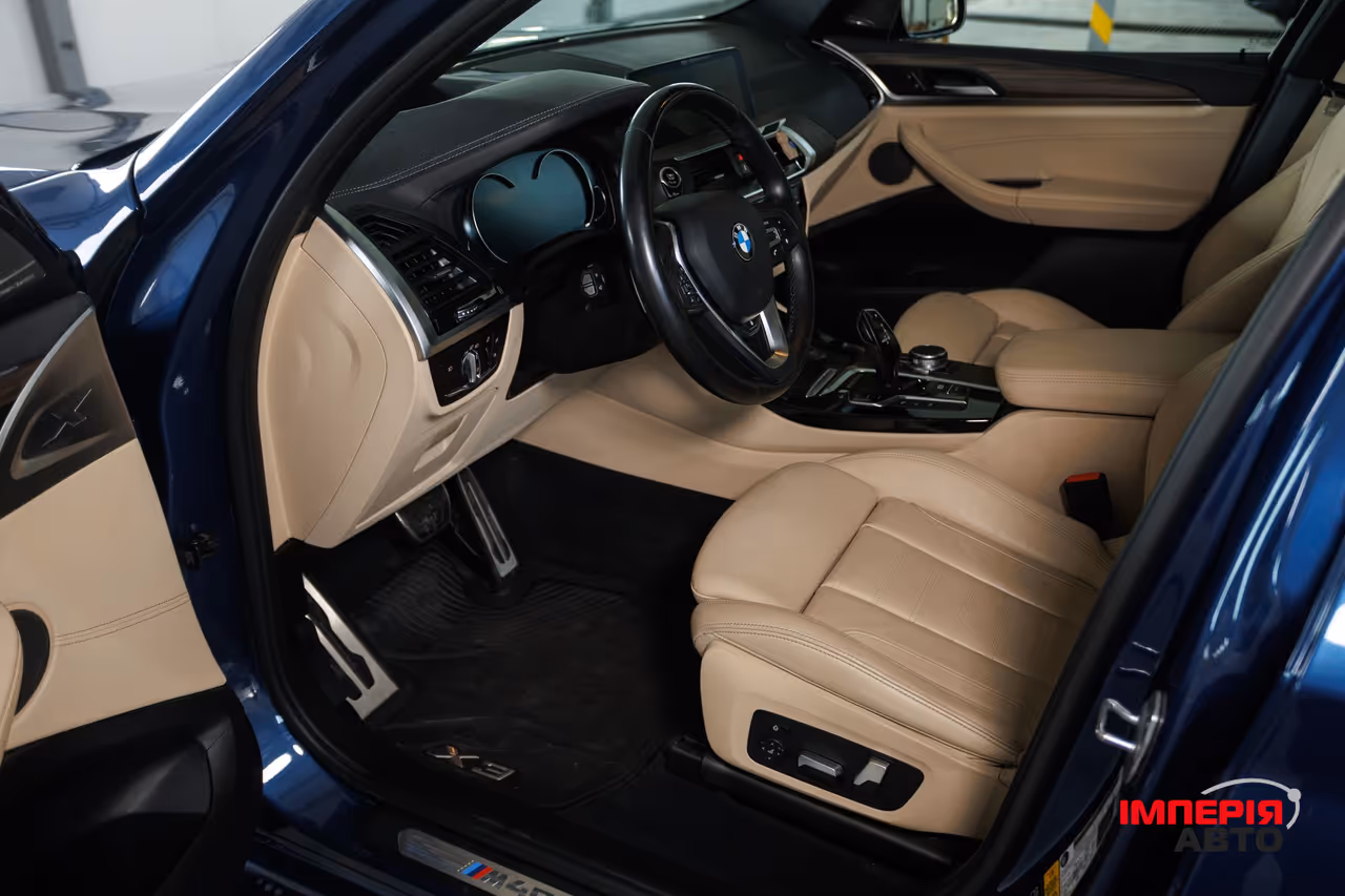 BMW X3 - фото 35