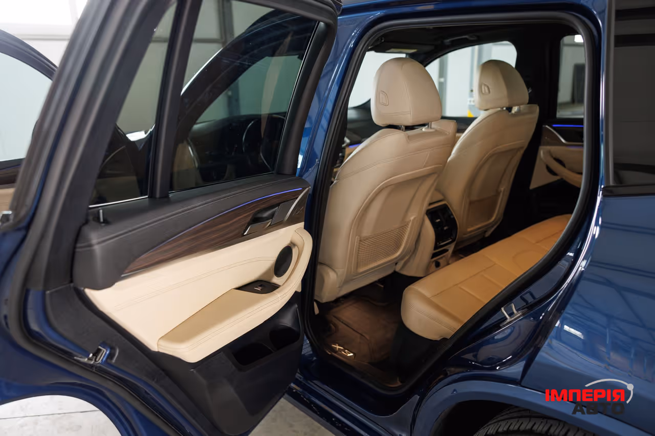 BMW X3 - фото 26