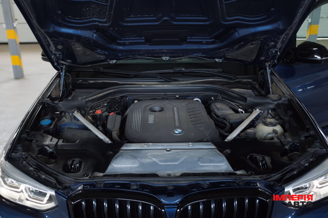 BMW X3 - фото 49