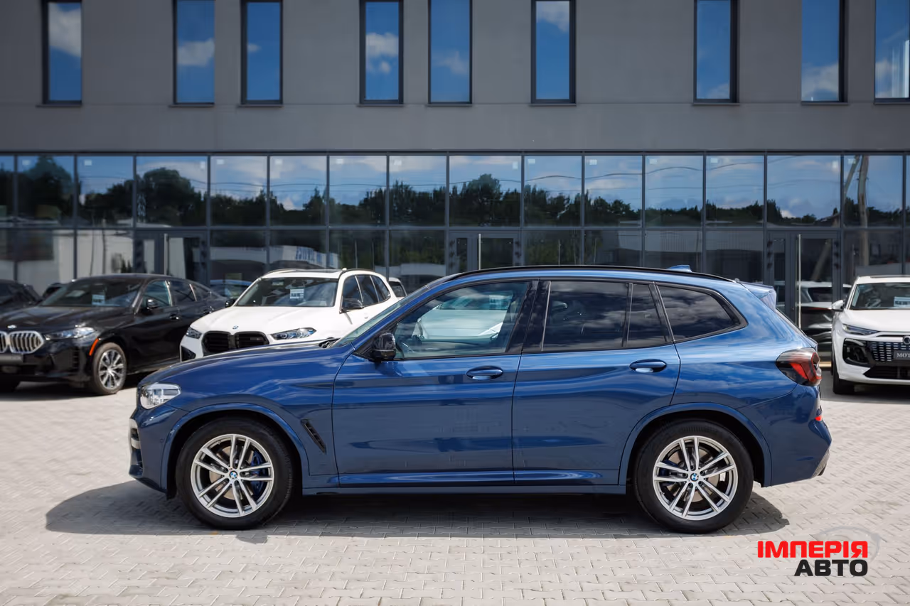 BMW X3 - фото 7