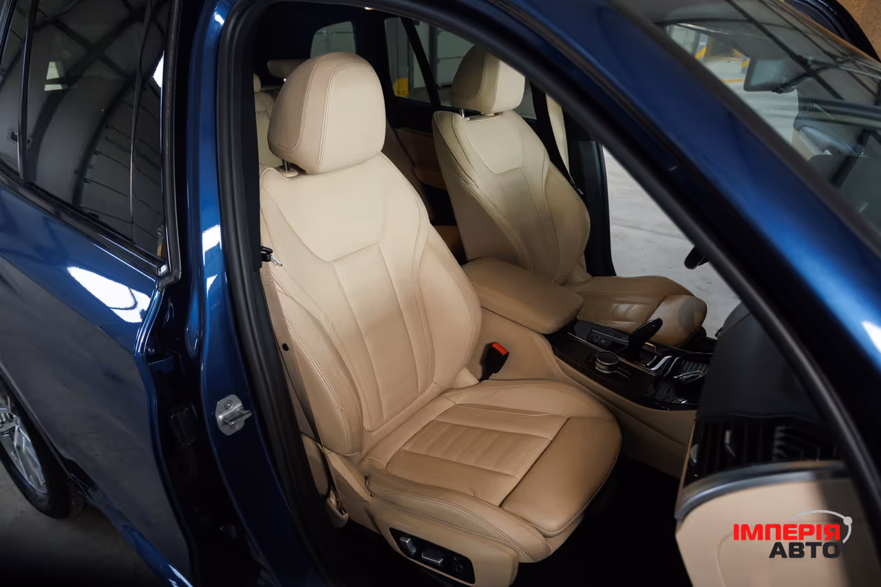 BMW X3 - фото 32