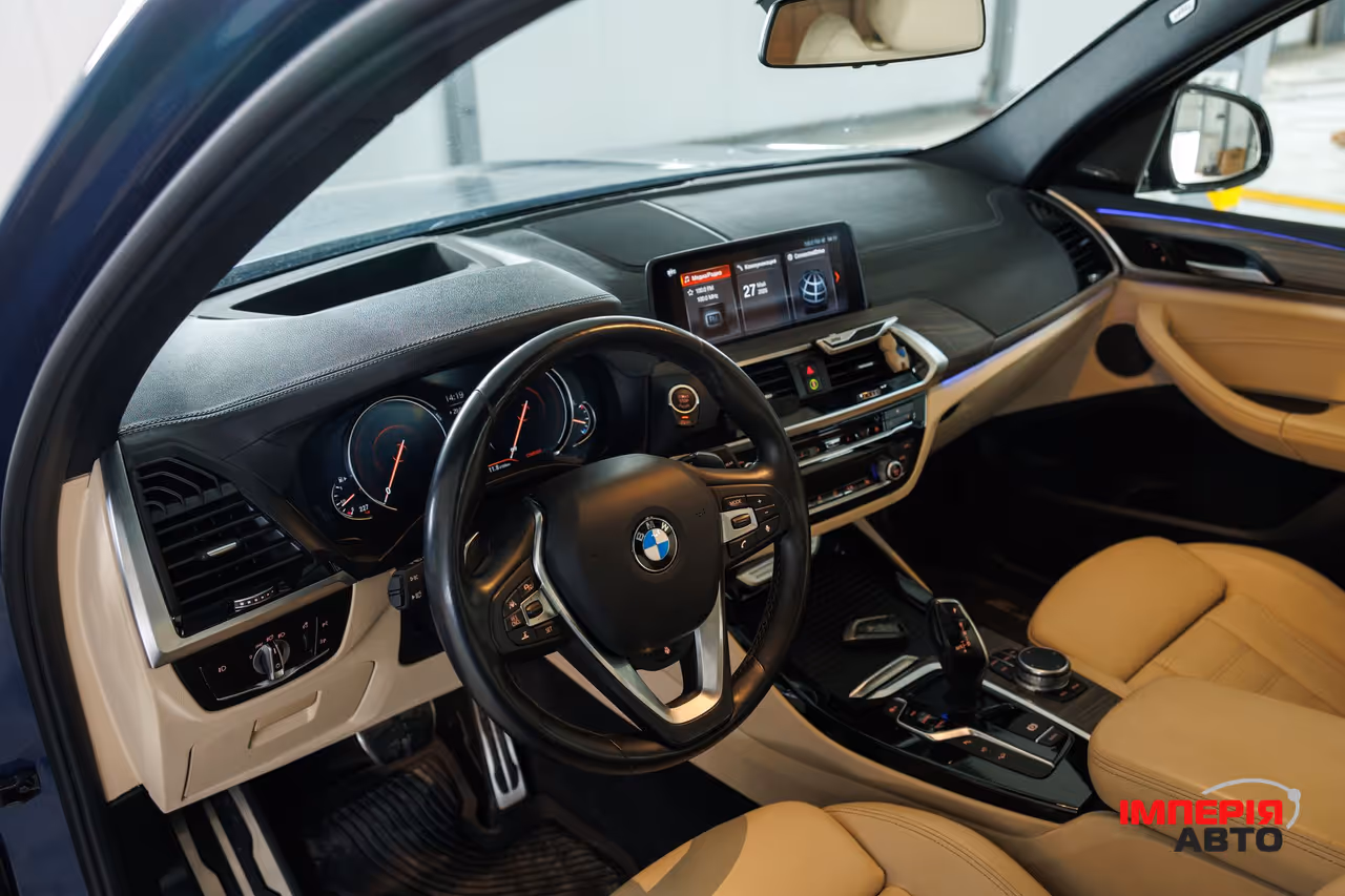 BMW X3 - фото 16