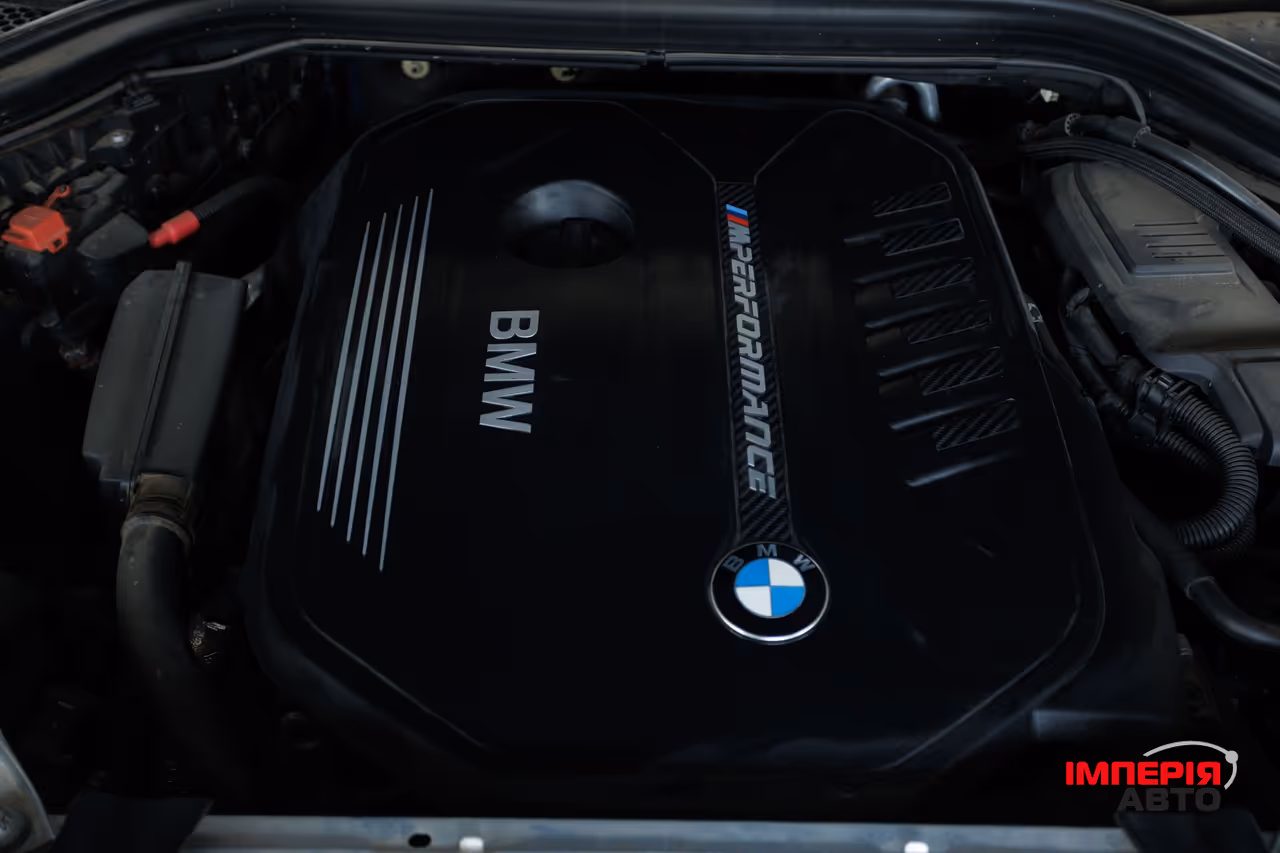 BMW X3 - фото 50