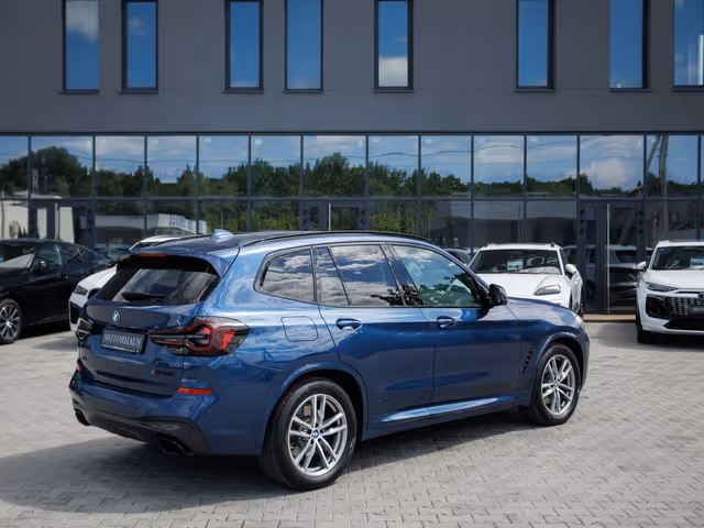 BMW X3 - зображення 4