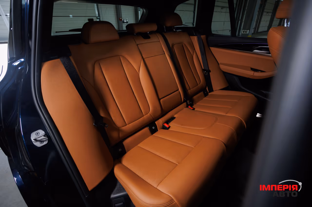 BMW iX3 - фото 29
