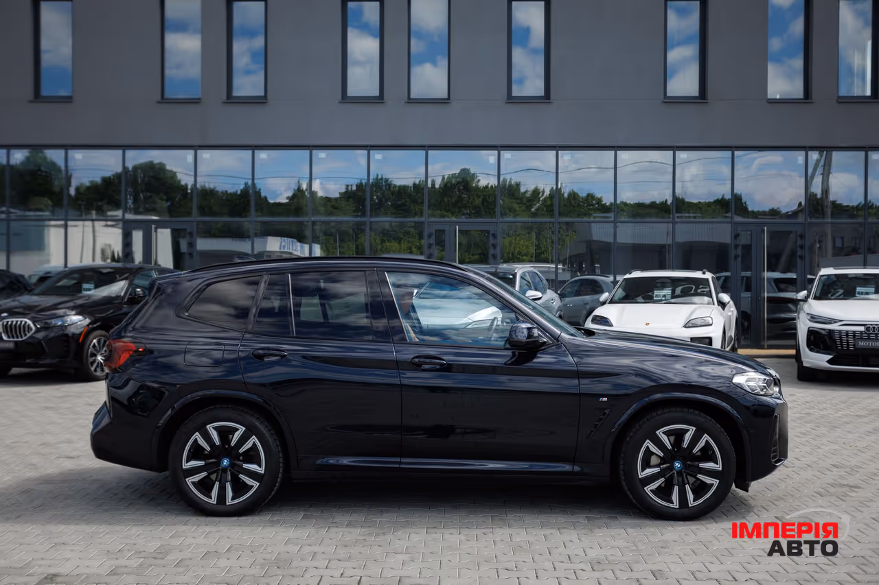 BMW iX3 - фото 3