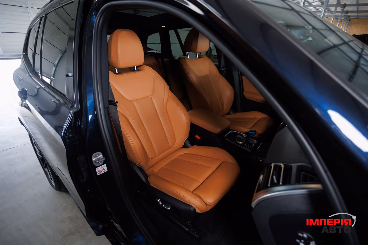 BMW iX3 - фото 26