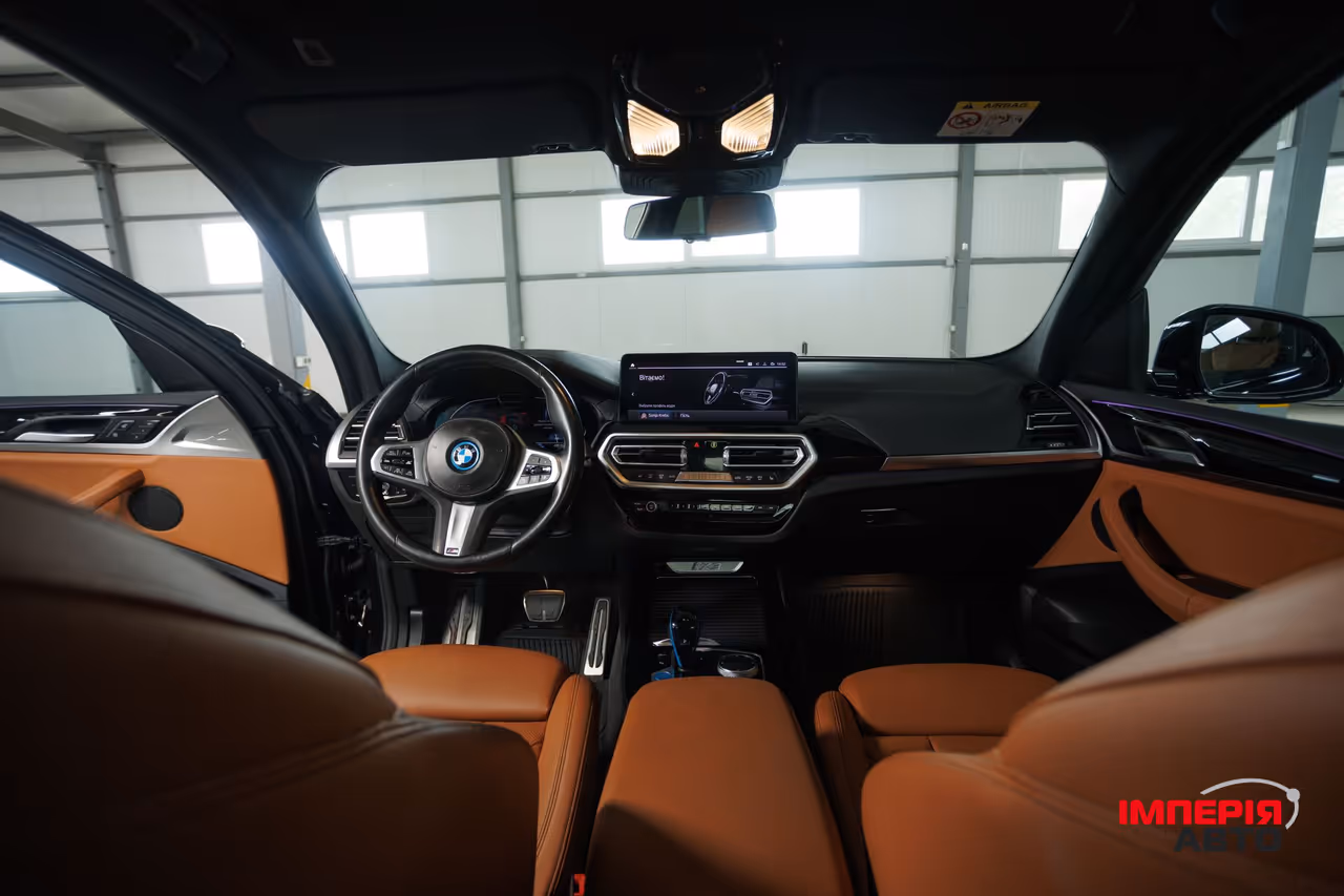 BMW iX3 - фото 14