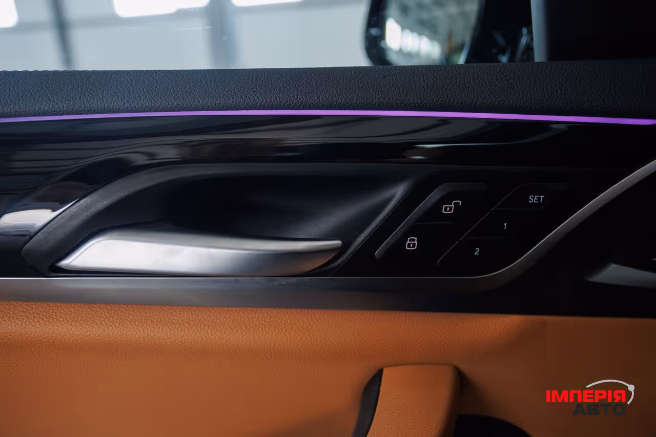 BMW iX3 - фото 21