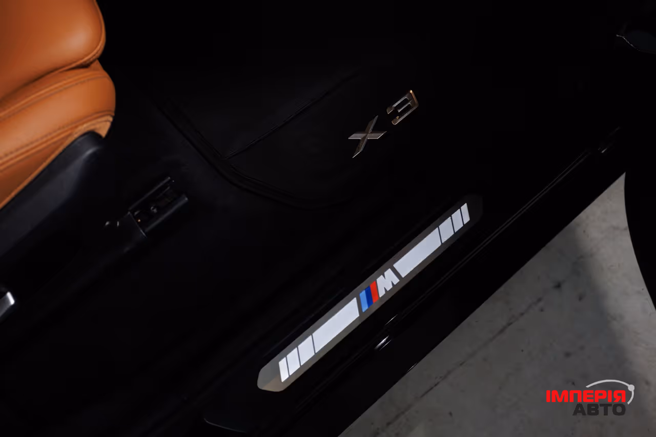 BMW iX3 - фото 28