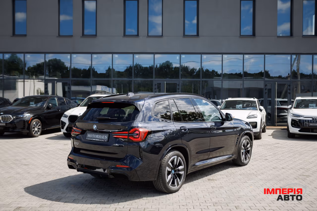 BMW iX3 - фото 4
