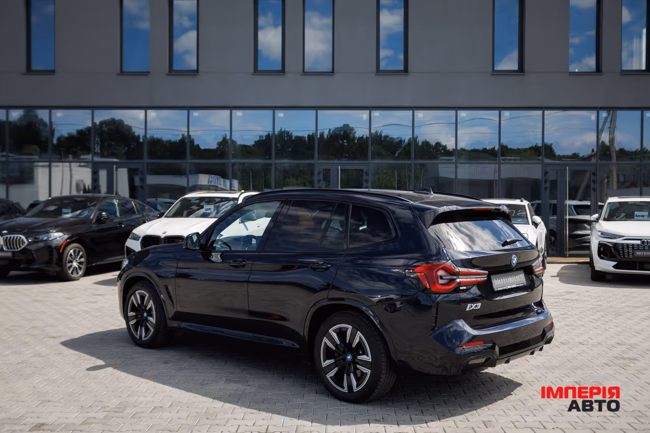 BMW iX3 - фото 6
