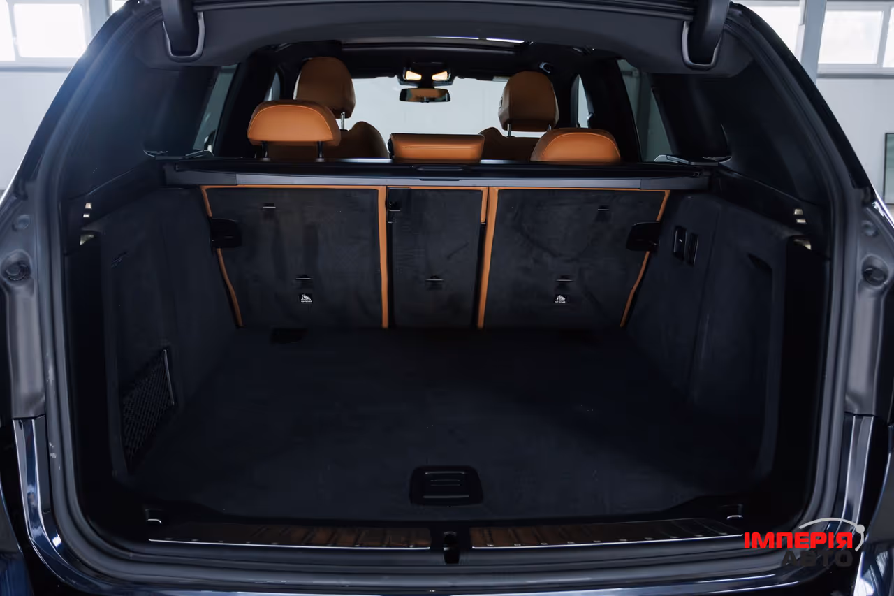 BMW iX3 - фото 31