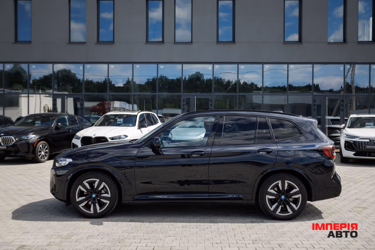 BMW iX3 - фото 7