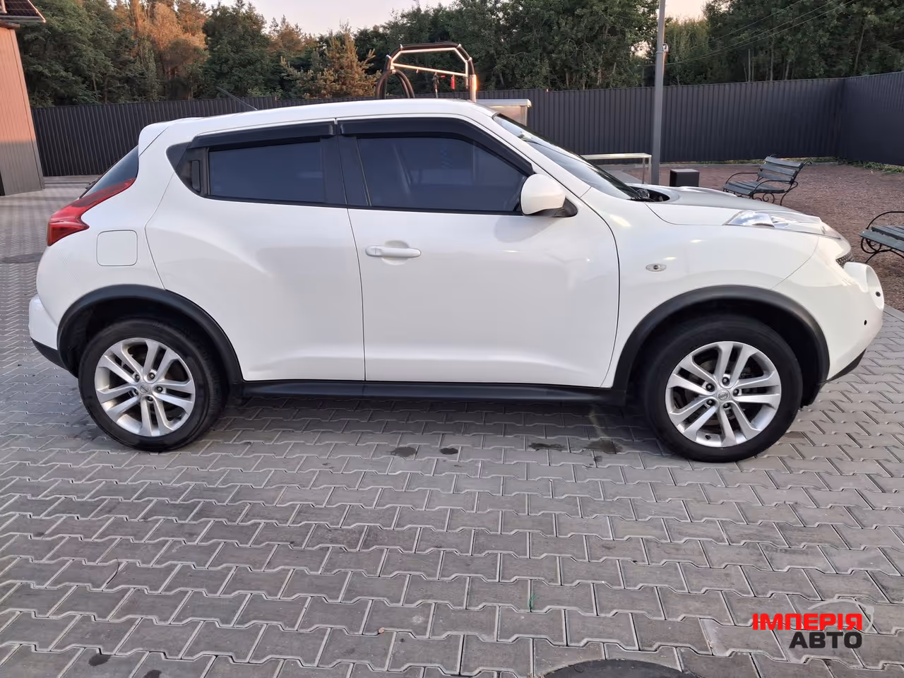 Nissan Juke - фото 7