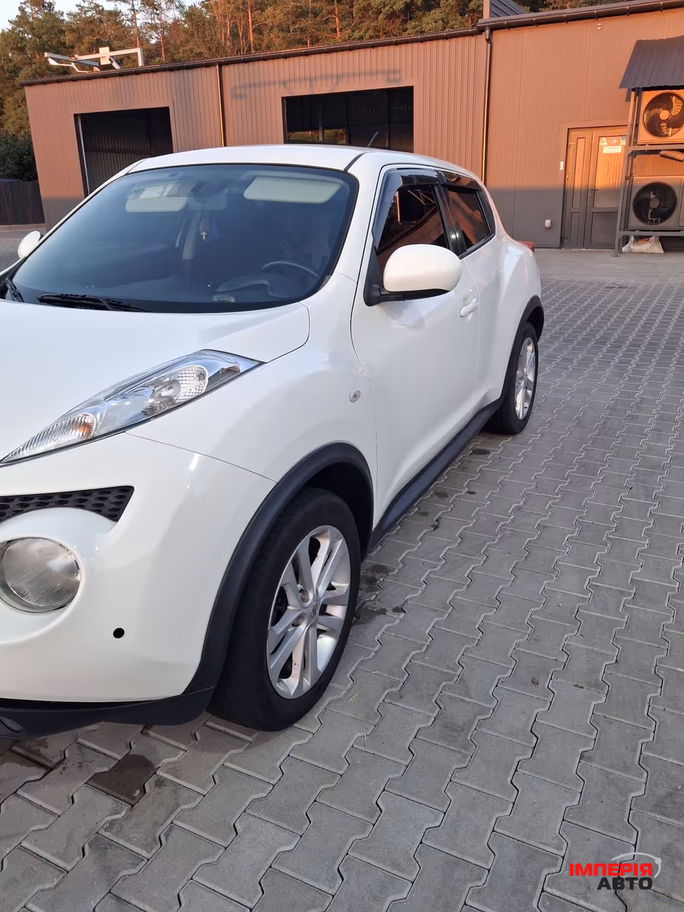 Nissan Juke - фото 2