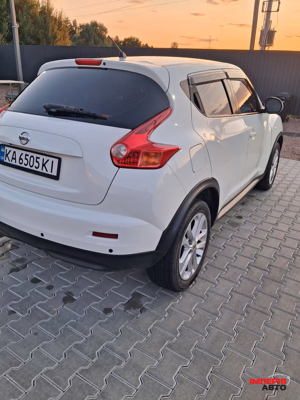 Nissan Juke - фото 6