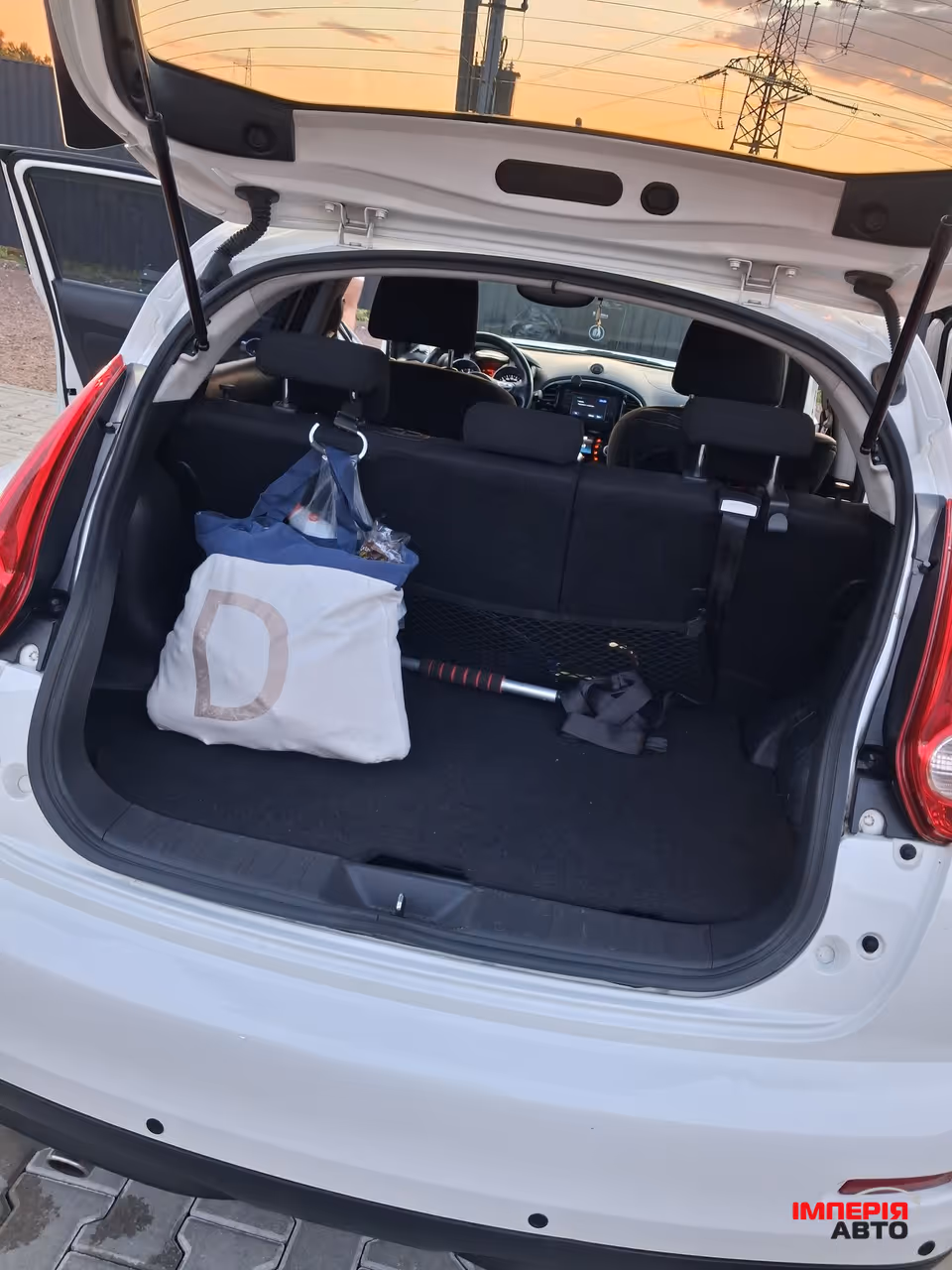 Nissan Juke - фото 15