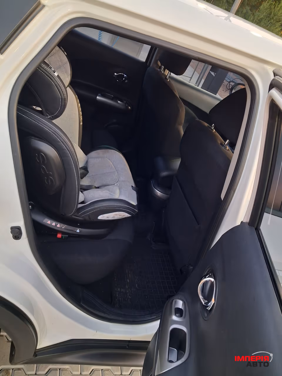 Nissan Juke - фото 9