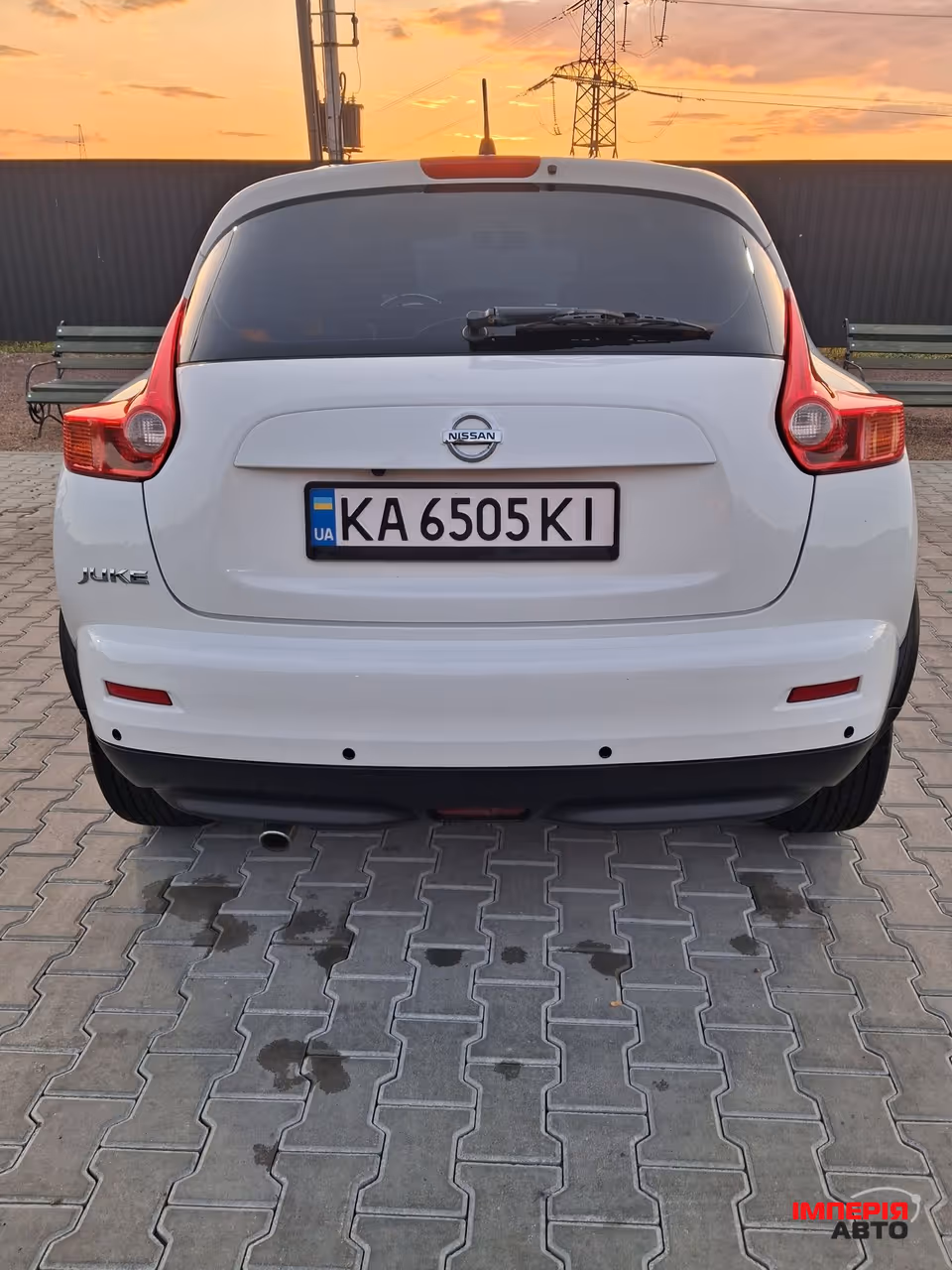 Nissan Juke - фото 5