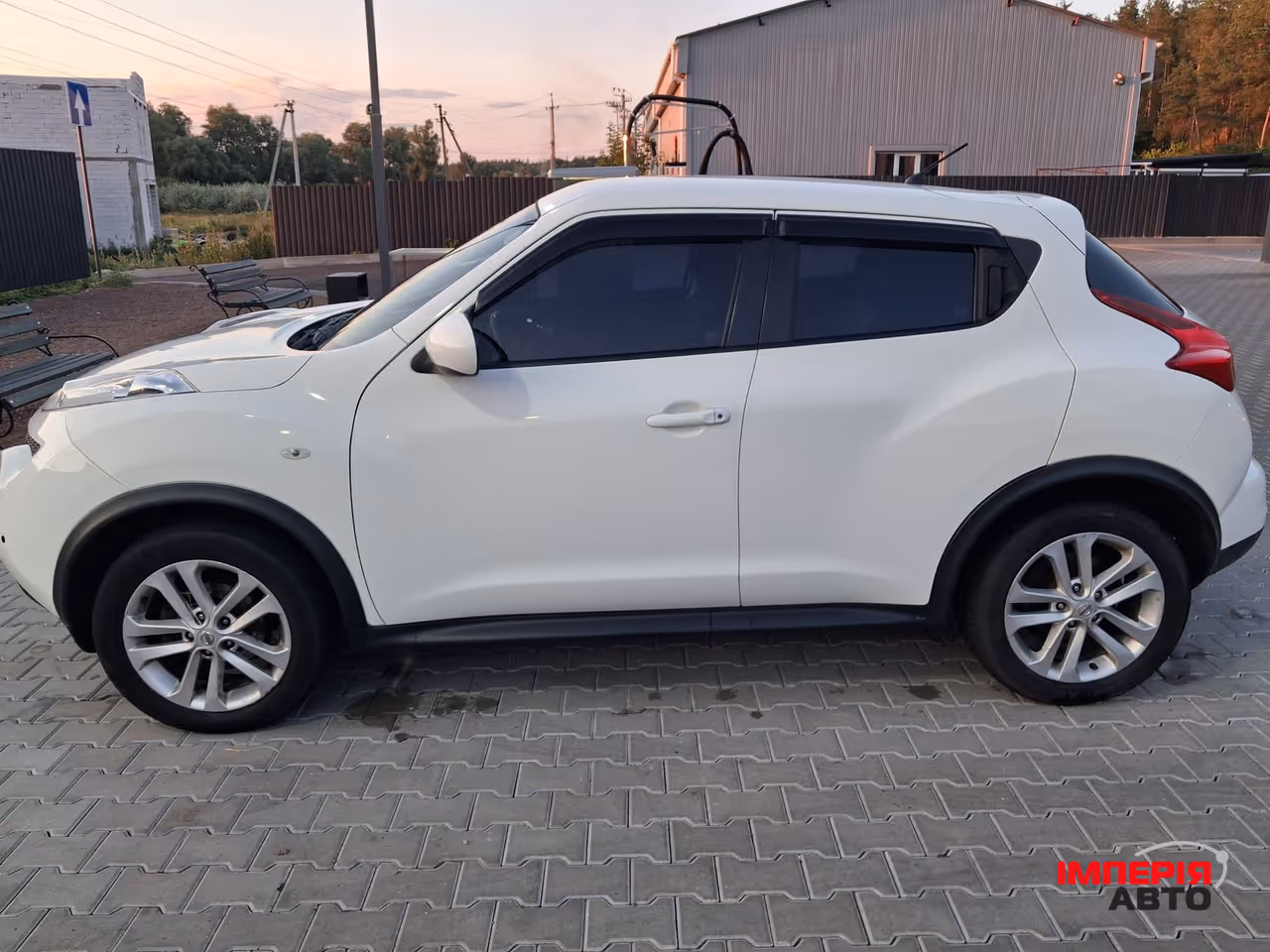 Nissan Juke - фото 3