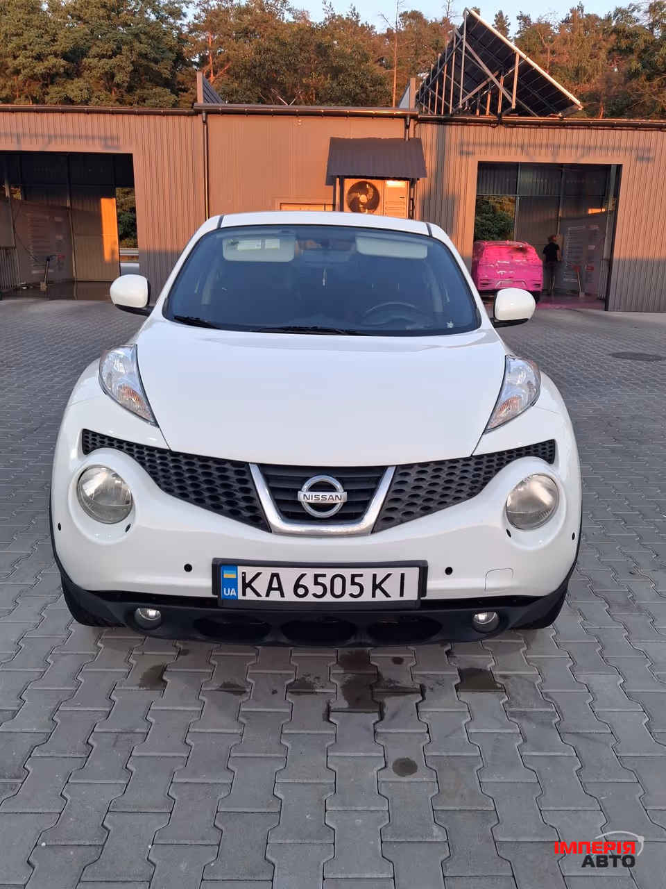 Nissan Juke - фото 1