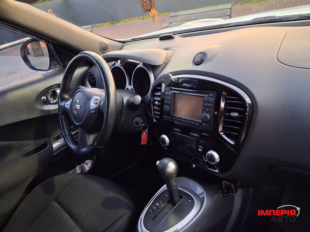 Nissan Juke - фото 10