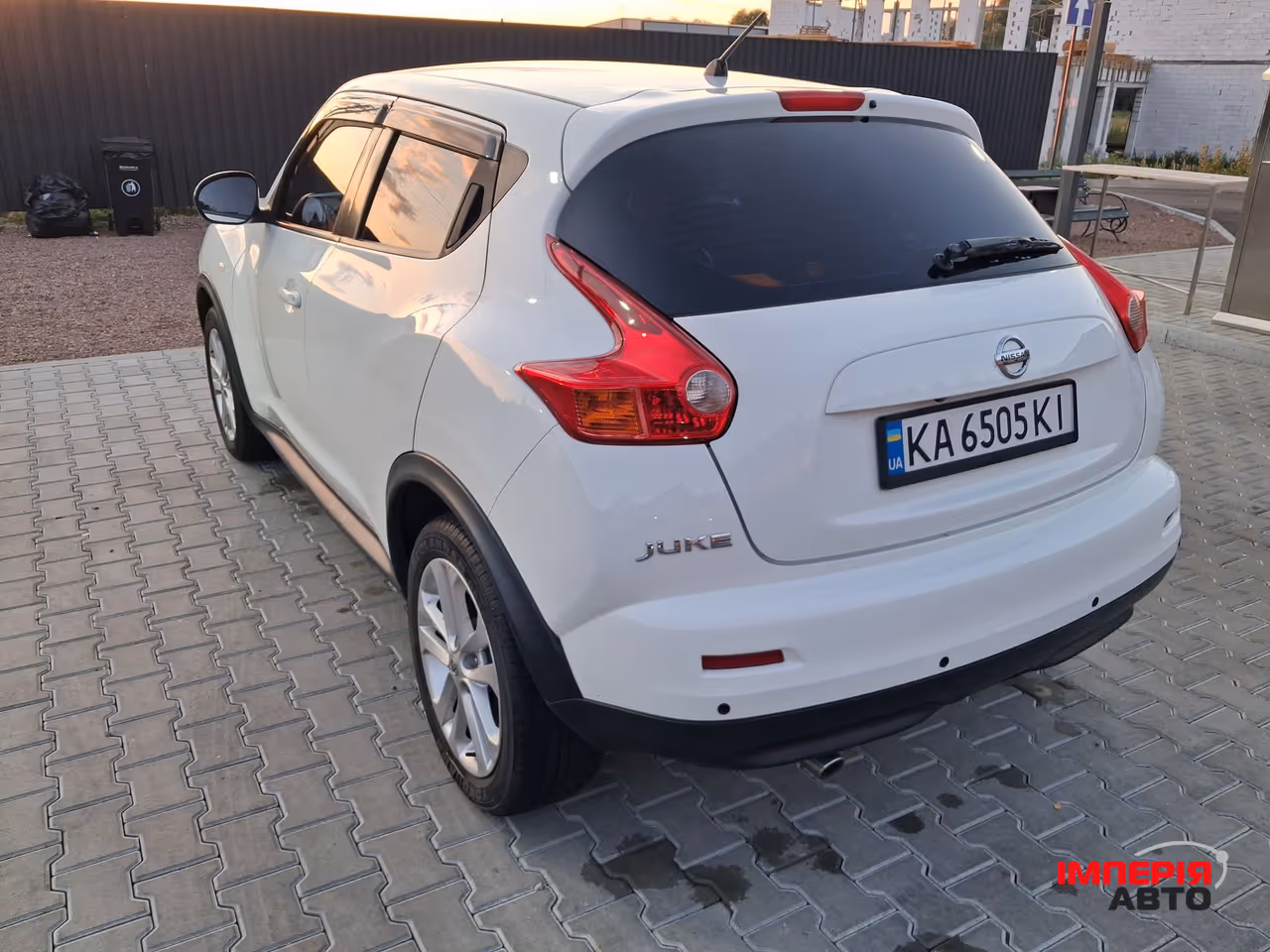 Nissan Juke - фото 4