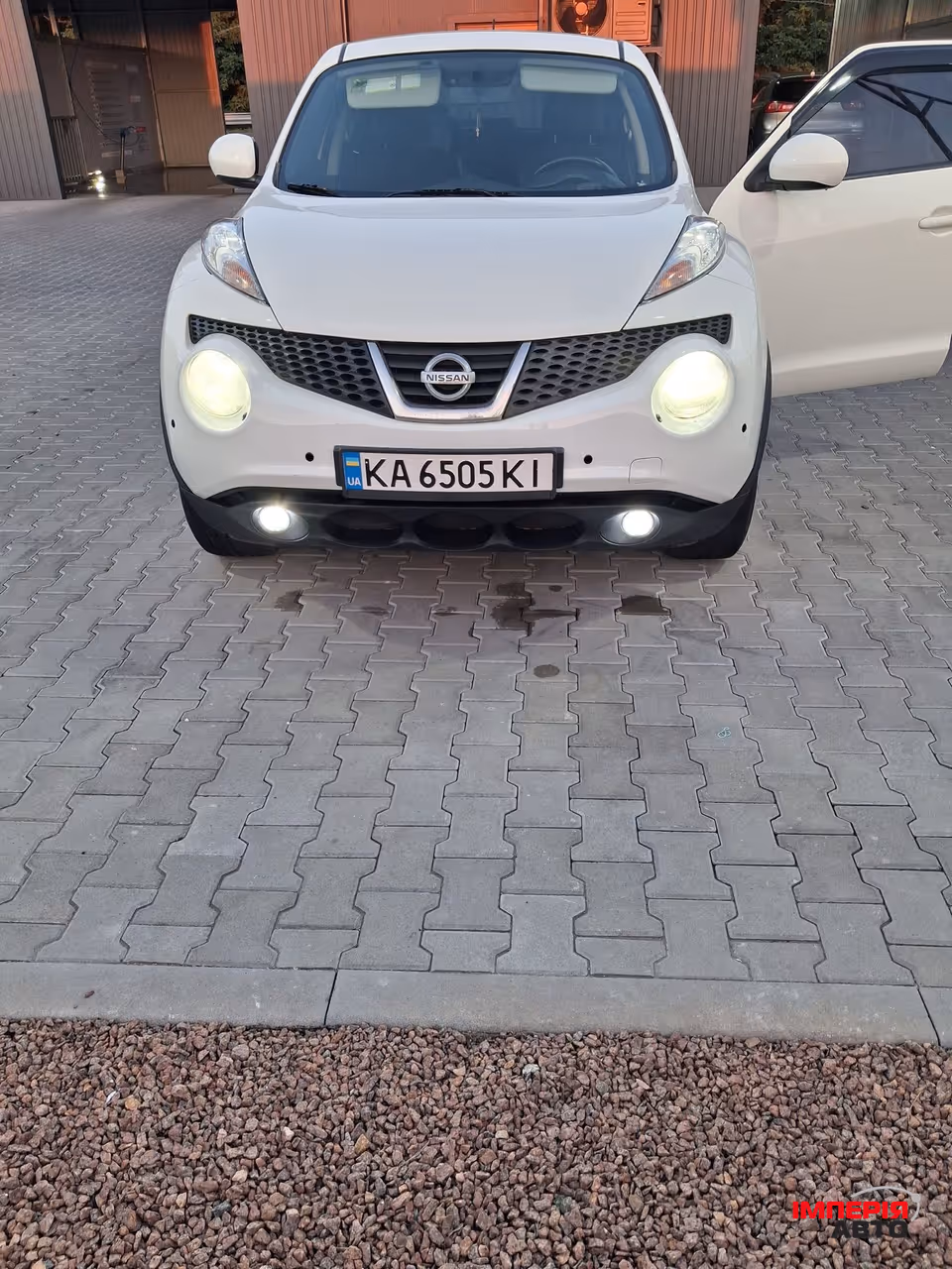 Nissan Juke - фото 19