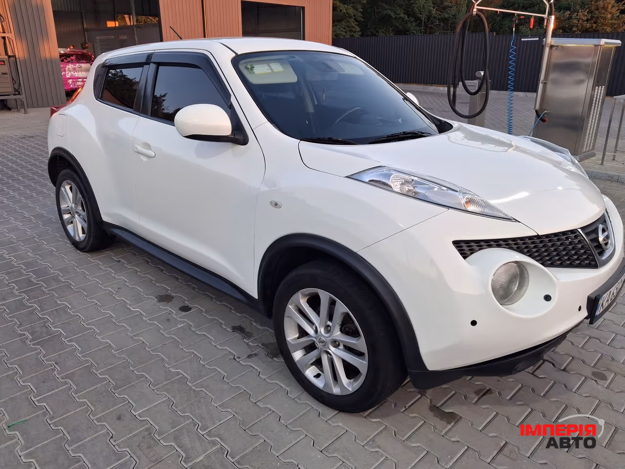 Nissan Juke - фото 8