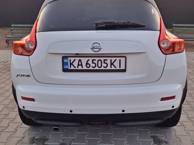 Nissan Juke - зображення 5