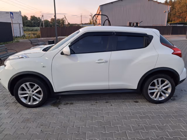 Nissan Juke - зображення 3