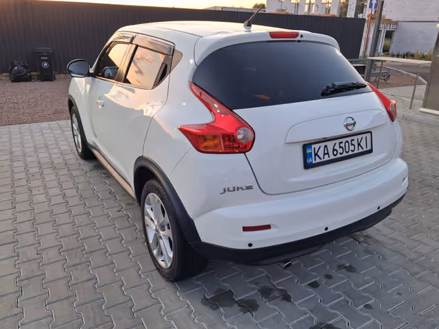 Nissan Juke - зображення 4