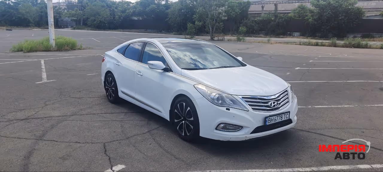 Hyundai Azera - фото 2