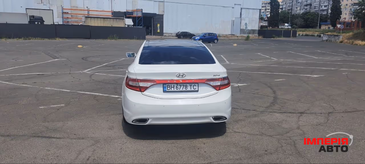 Hyundai Azera - фото 12
