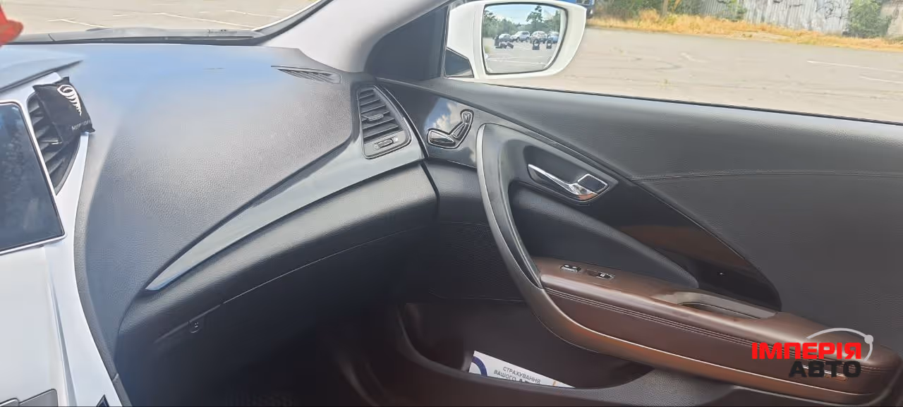 Hyundai Azera - фото 17
