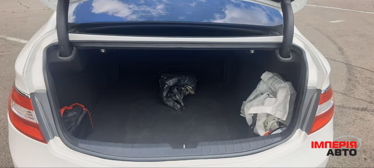Hyundai Azera - фото 25