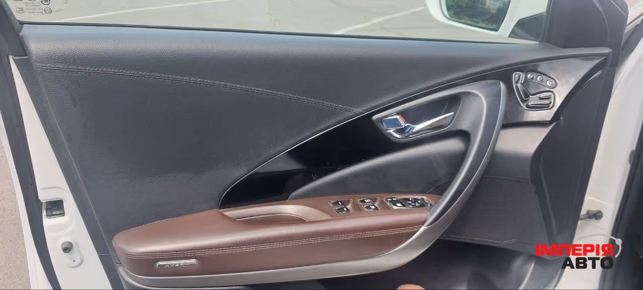 Hyundai Azera - фото 14