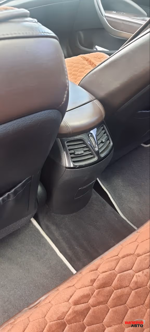 Hyundai Azera - фото 24
