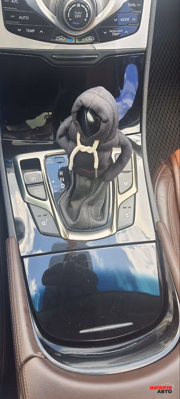 Hyundai Azera - фото 26