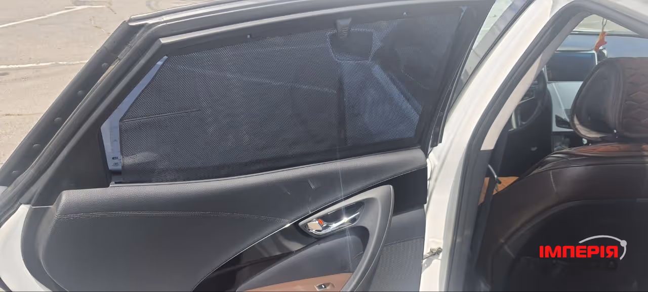 Hyundai Azera - фото 22