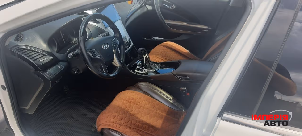 Hyundai Azera - фото 13