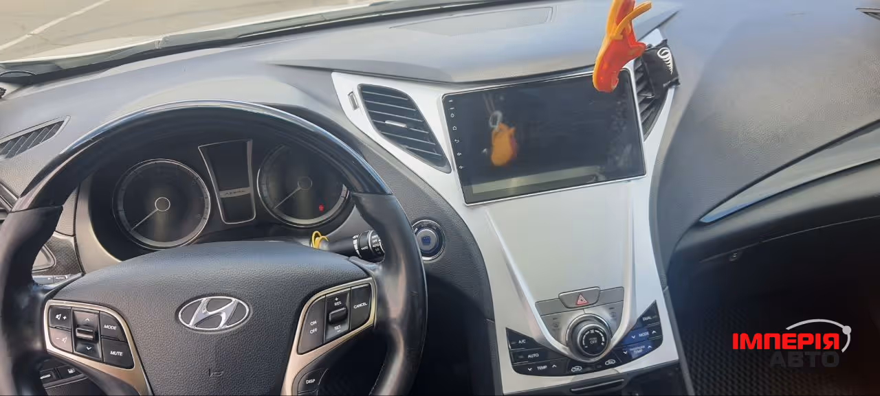 Hyundai Azera - фото 15