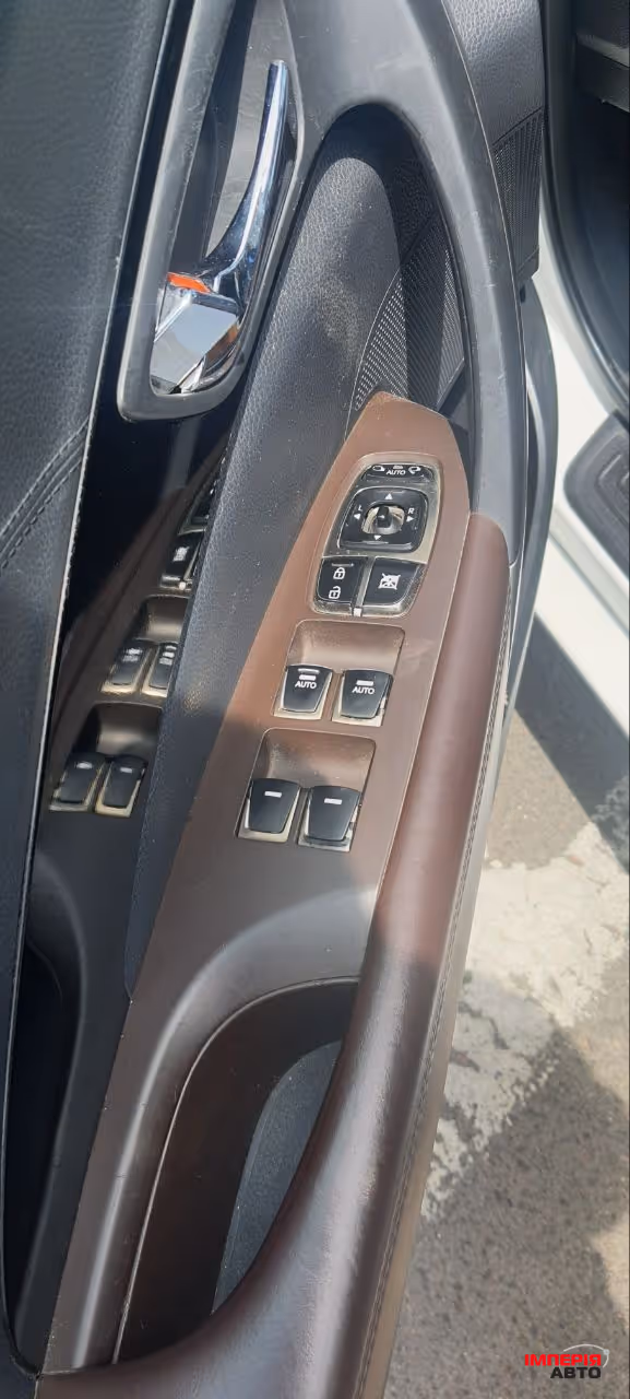 Hyundai Azera - фото 19